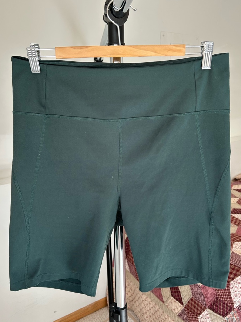 Girlfriend Collective High Rise Bike Shorts XXL